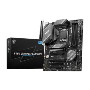 MSI B760 GAMING PLUS WIFI D5