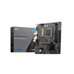 MSI H610M‑G D5