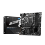 MSI PRO B760M‑P D5