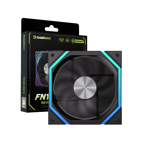 خنک کننده GAMEMAX FN12A N2 ARGB