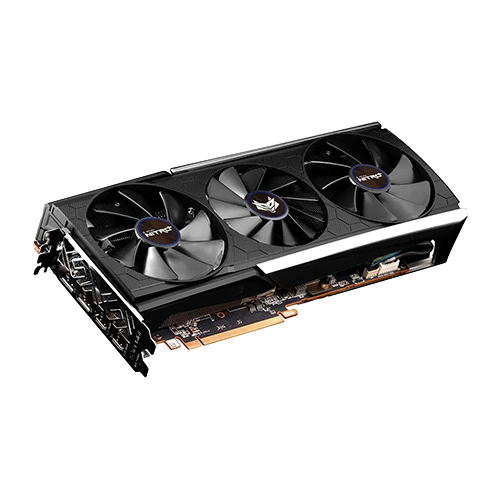 کارت گرافیک SAPPHIRE NITRO PLUS RX 5700XT 8GB استوک با جعبه